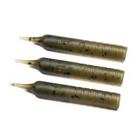 Evolve Tackle Naked Heli Buffer Sleeves